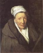 Theodore   Gericault The Woman with Gambling Mania (mk05) Spain oil painting artist